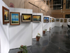 Painting exhibition